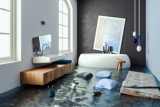 Best Ceiling water damage repair  in Stanaford, WV